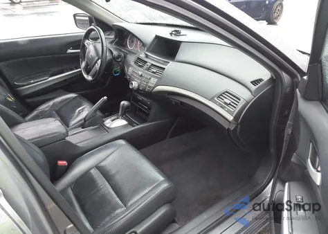 2009 Honda Accord 2.4 Ex-L from USA, damaged, VIN 1HGCP26849A048420